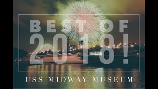 Best of 2018 on the USS Midway