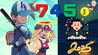 【練習133日目】月光第3楽章をロックマンDASH3発売まで毎日練習してマスターするピアノ初心者【大谷奏平】