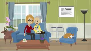 Cherokee Elder Care PACE Video