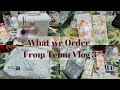 Eid Special Vlog #3 2024 Online Shopping Budget Friendly |What We Order from Temu @FlavoursbyMehreen