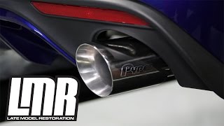 2015-2017 Mustang GT Pypes X-Box Catback Sound Clips \u0026 Review