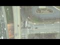 Fire breaks out at homeless encampment at Atlanta bridge underpass