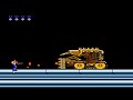 contra nes gameplay full hd