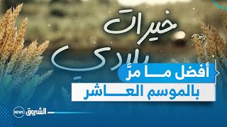 خيرات بلادي | أفضل ما مر بالموسم العاشر