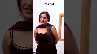 मलिक पति और पत्नी Part-4 By Simran | Chik Chik Boom