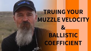 Truing your Muzzle Velocity (MV) and Ballistic Coefficient (BC) - What is it and why do we do it?