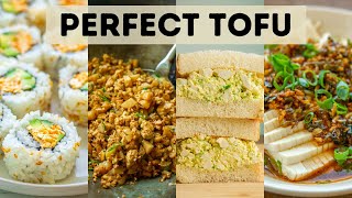 5 Tofu Recipes I'm Obsessed With Right Now