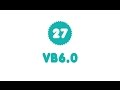 Visual.Basic.6.0 SHELL Tutorial