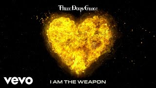 Three Days Grace - I Am The Weapon (Visualizer)