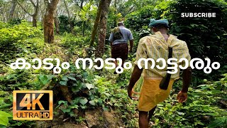 കാടും നാടും നാട്ടാരും | trekking