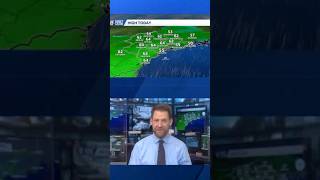 Spring-like warmth in Maine from March 9-10, 2026