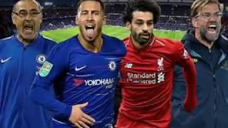 Daawo Maxamed Qadar iyo kulumada Isbuuca iyo Saacada,Chelsea vs Liverpool