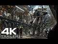 TRANSMORPHERS: MECH BEASTS Trailer (2023) 4K UHD | New Sci-Fi Movies