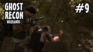 #9 Mayoの「ゴーストリコン ワイルドランズ」 実況プレイ（GHOSTRECON WILDLANDS）