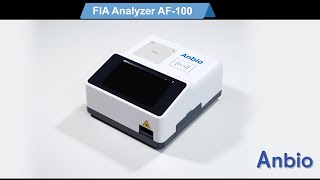 Anbio AF-100 Single-Channel Bench-top FIA Analyzer