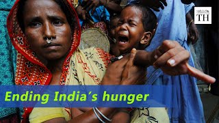 Solving India's hunger problem