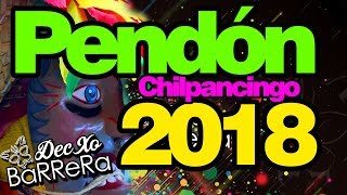 Pendón Chilpancingo 2018