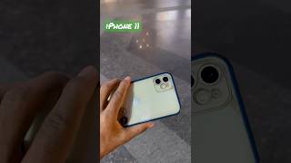 💕😍iPhone 11 ❤️video quality \u0026 zoom 🥳 #shorts #viral #short