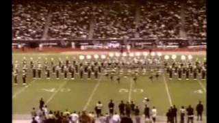 SU Band 2002 Halftime Show