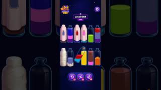 Magic Sort Hard Level 644