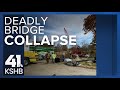 Worker killed, two others injured in bridge collapse