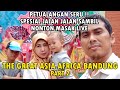 PETUALANGAN SERU NONTON MASAK YENNY DI CHINA DI THE GREAT ASIA AFRICA BANDUNG