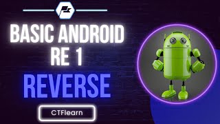 CTFlearn: Basic Android RE 1