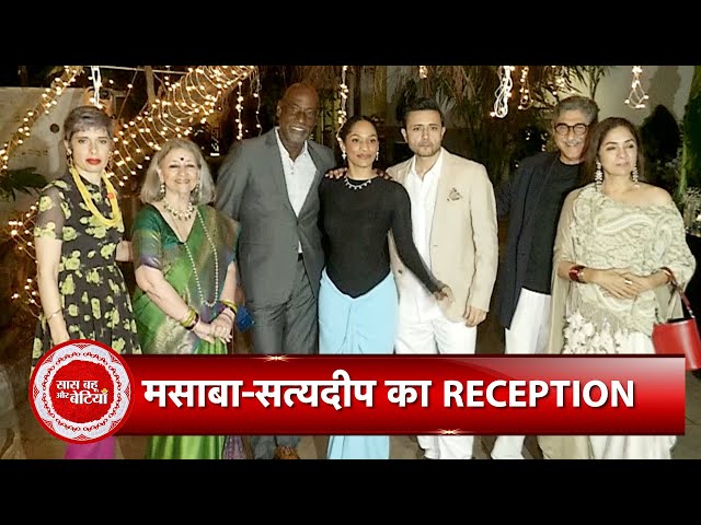 Neena Gupta Wedding