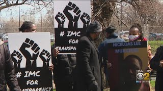 Activists Call For Independent Monitoring Committee At Cook County Jail