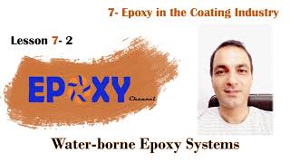 Water-borne Epoxy Systems - Session 44