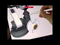 3D Robotics Simulation Using a Tablet