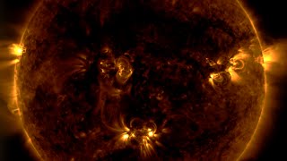 Coronal Hole Split, Sinkhole, Juno, Tropics | S0 News Aug.28.2016