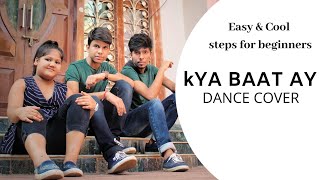 Harrdy Sandhu - Kya Baat Ay Dance Viedo | Choreographed By Tushar Jain