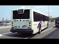 nabi 416.15 5602 and 5604 route 62 @ newark liberty international airport terminal a