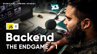 🚀 Backend - The EndGame (Part-1) | Mastering Advanced Concepts | Backend (Node JS) Series