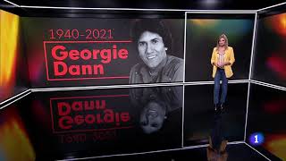 Muere Georgie Dann - La 1 TVE 2021