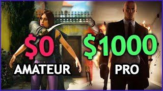 I Created A $1,000 HITMAN Challenge. The Results Broke The Game.