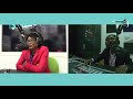 ARC EN CIEL AVEC SYLVIE NZAMBA SUR STREET 103