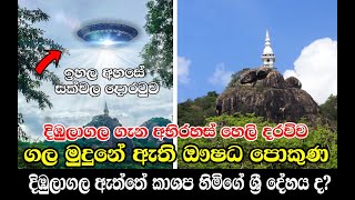 Dimbulagala - දිඹුලාගල අබිරහස් හෙලිදරව්ව