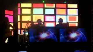 MAIK ONE VS PAULDAZZ / 4to DIA NACIONAL DEL DJ CHILE 2011 / BAR89