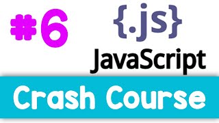 Javascript crash course | part06 Conditions | Quick programming tutorial