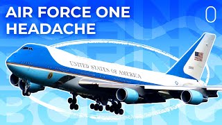 Trump Air Force One Deal Is Causing Headaches For The Air Force