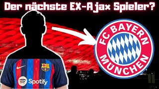 Der nächste SUPERSTAR möchte zum FC Bayern!