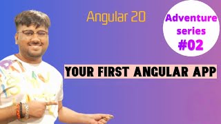 Your First Angular App | Angular CLI | Why we need to install Node Js