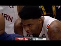 EXCITING ENDING In Final Minutes Of Arkansas vs Auburn - SEC Tournament