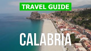 Calabria, Italy | Catanzaro, Tropea, Scylla, Soverato | Drone 4k video | Calabria what to see