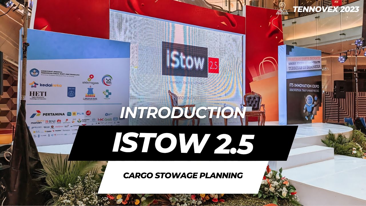 Introducing Our All New Loading Software Istow 2 5 Tennovex 2023