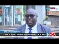 Zimbabwe Elections | Crackdown on opposition ahead of polls