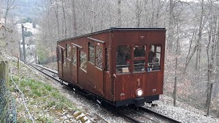 Der Erbschleicherexpress | Standseilbahn Stuttgart