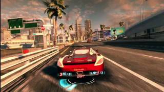 Split/Second (PC PS3 X360) - The Making Of: Split/Second - Playing the Game
